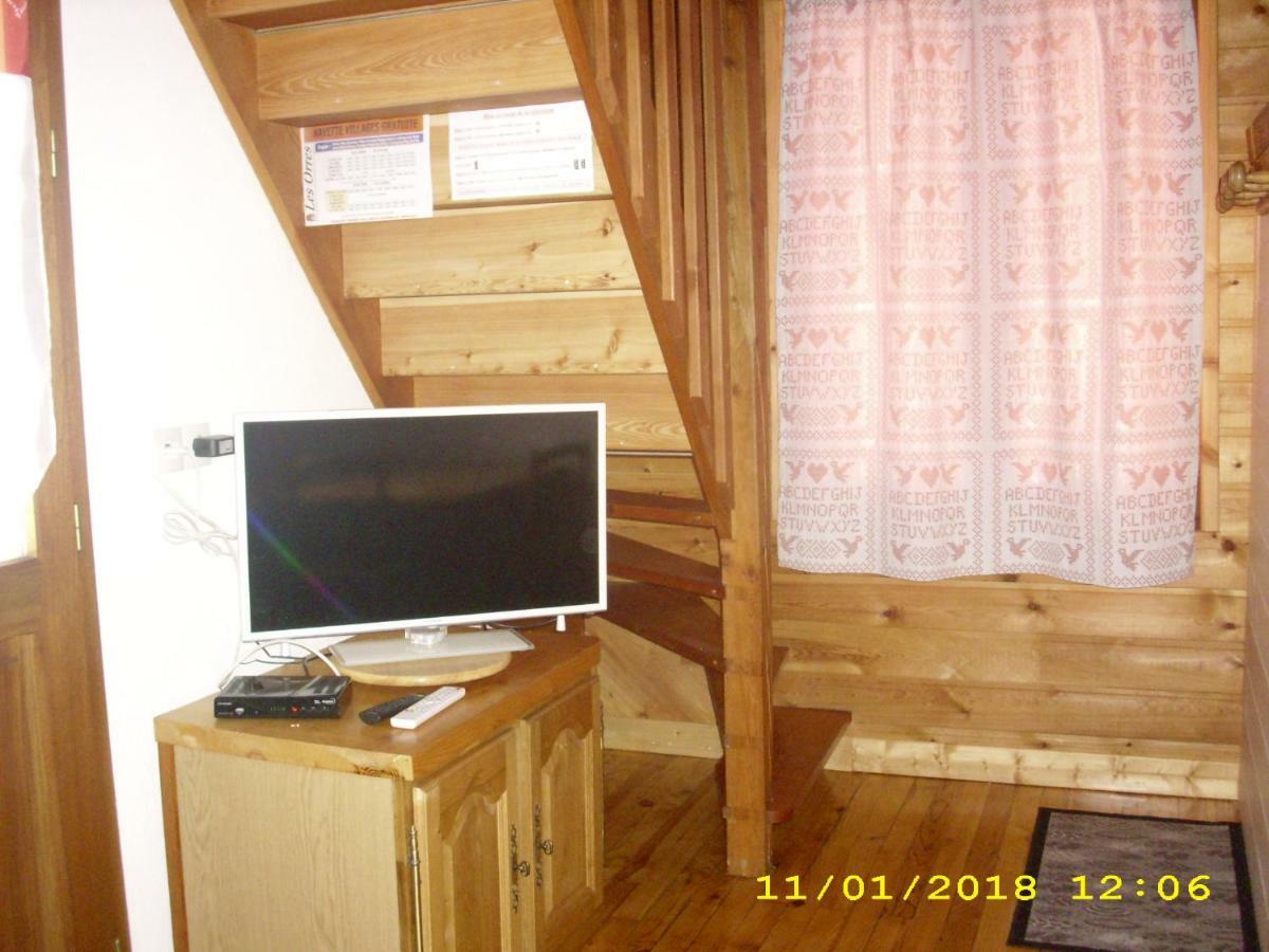 Le Pin Cembro Apartment Les Orres Exterior photo