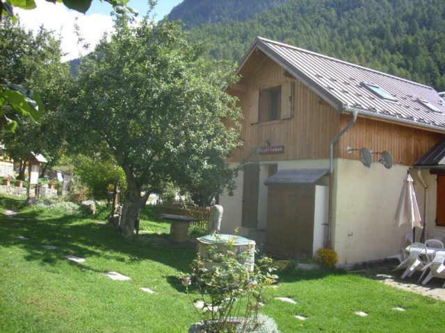 Le Pin Cembro Apartment Les Orres Exterior photo