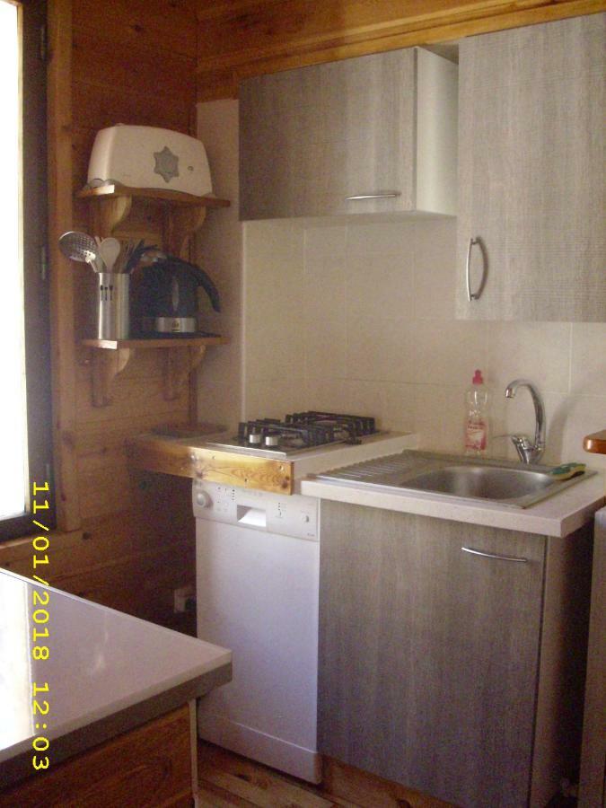 Le Pin Cembro Apartment Les Orres Exterior photo